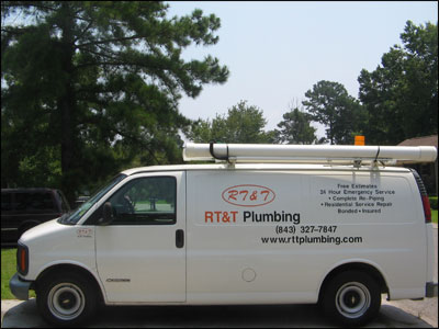 Charleston, SC plumbing company