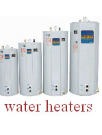 water heaters